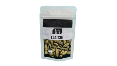 Cardamom (Elachi) 6-7mm - 100g