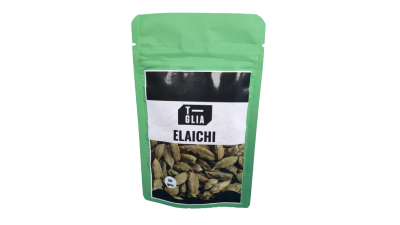 Cardamom (Elachi) 6-7mm - 1Kg