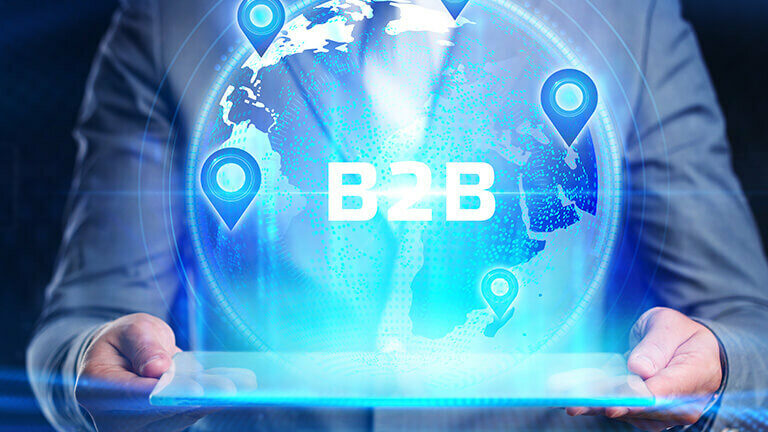B2B-Marketplace